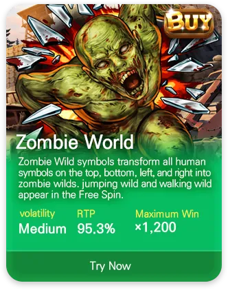 Zombie World